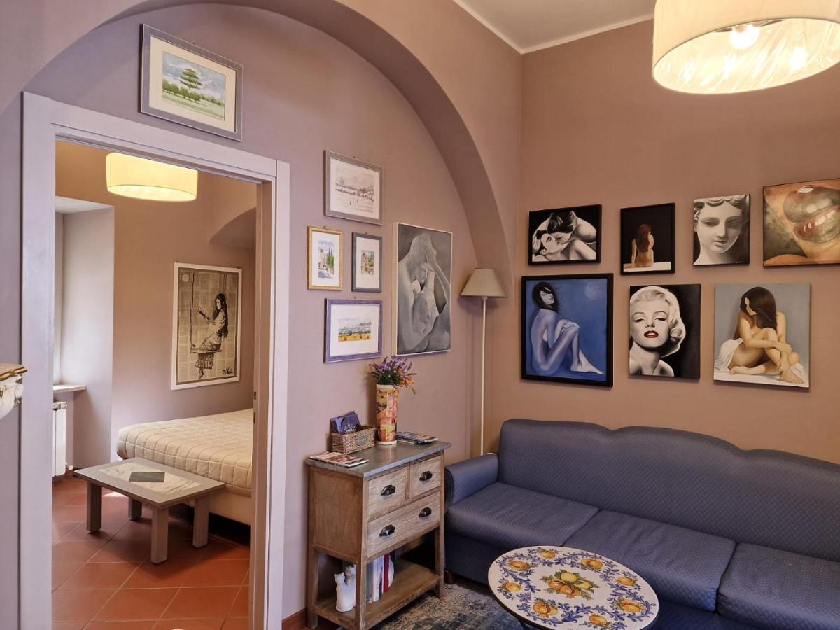 شقة Il Cortile Di San Rufino أسيسي المظهر الخارجي الصورة