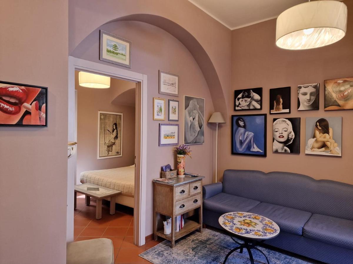 شقة Il Cortile Di San Rufino أسيسي المظهر الخارجي الصورة