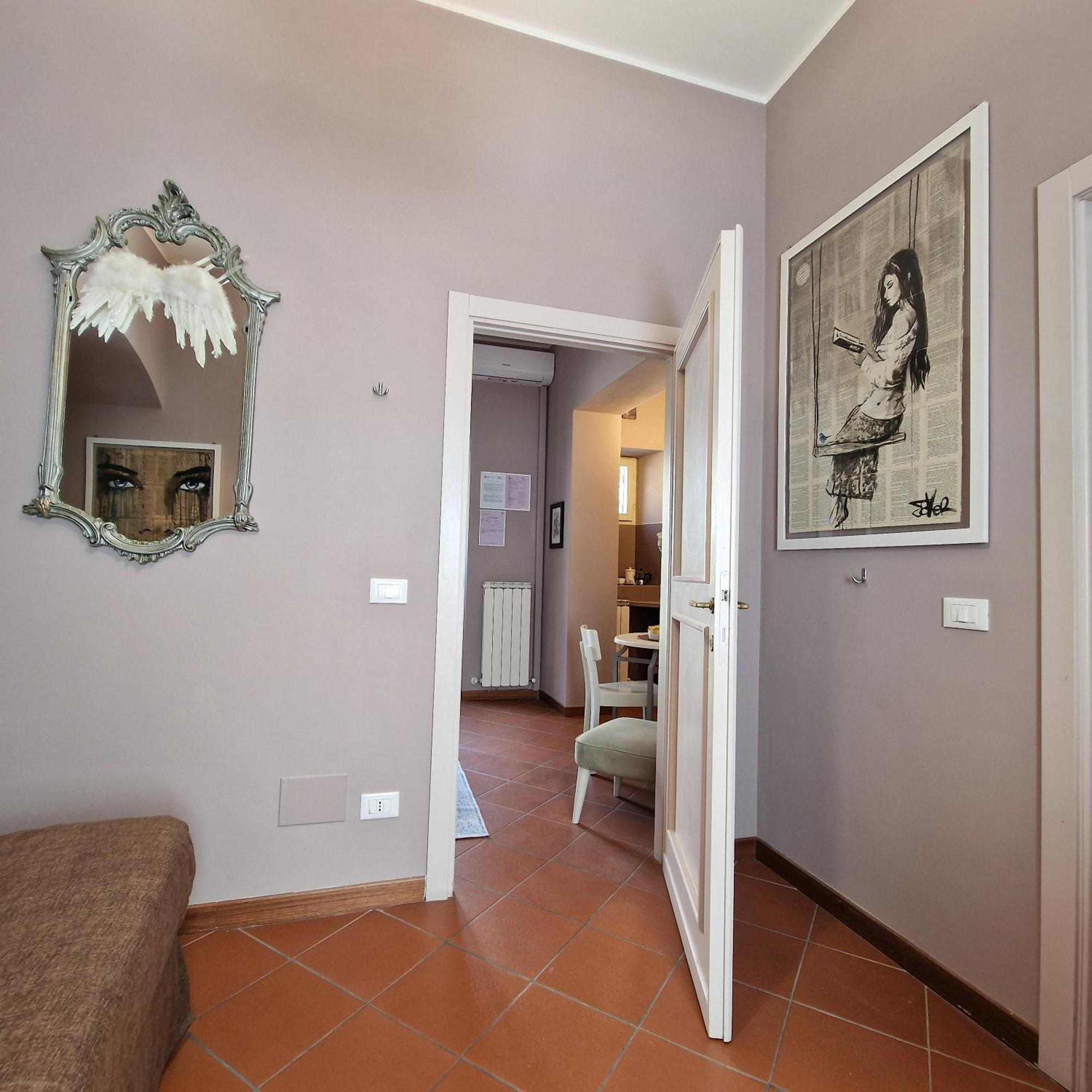 شقة Il Cortile Di San Rufino أسيسي المظهر الخارجي الصورة