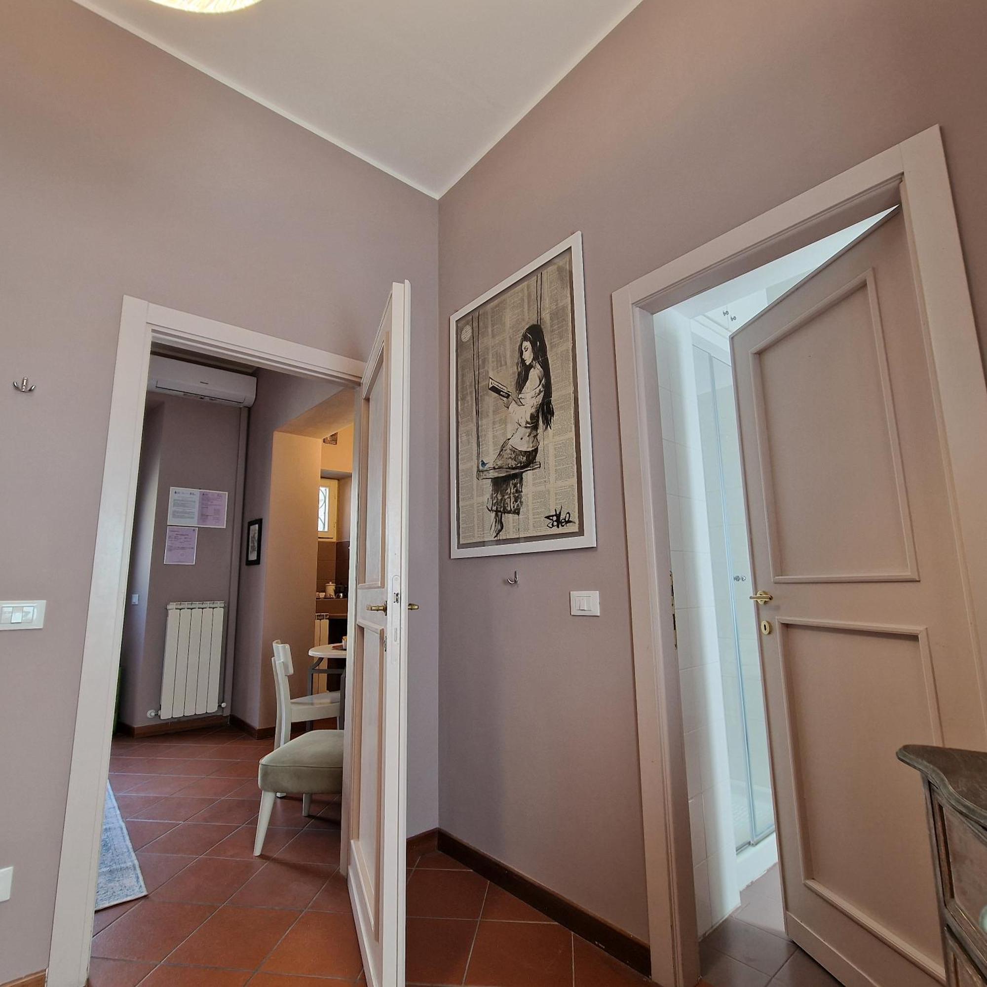 شقة Il Cortile Di San Rufino أسيسي المظهر الخارجي الصورة